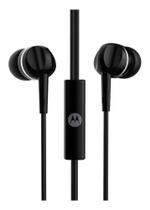 Fone Pace 105 Motorola C/ Fio Preto