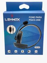 Fone Para PS4/X-ONE - Lehmox