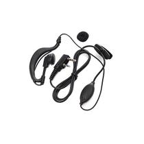 Fone Para Rádio Comunicador Ht Baofeng Kenwood 2 Pinos