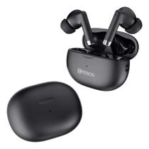 Fone Premium Hrebos X1 Bluetooth Tws - Preto Eb-215 Preto
