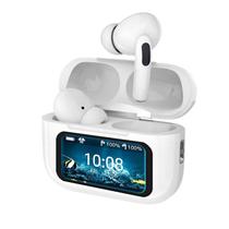 Fone Pro Bluetooth Com Tela Lcd Touch