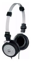 Fone Profissional Akg Headphone K414 P Original Akg + Bolsa