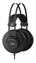Fone Profissional Akg K52 Over Ear Fechado