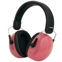 Fone Protetor Abafador de Ruído Atirador Autismo TDAH Rosa Fone Protetor Abafador de Ruído Atirador Autismo TDAH Rosa