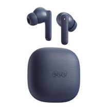 Fone QCY Buds T43 Bluetooth 5.3 Certificado IPX4 até 35 Horas de Bateria