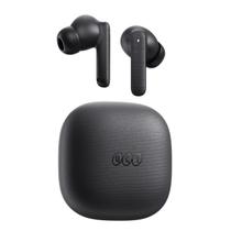 Fone QCY Buds T43 TWS 5.3 com Microfone, IPX4, Até 35h de Bateria