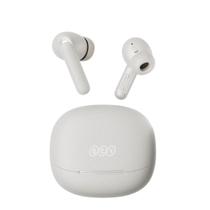 Fone QCY HT15 Buds ANC, Bluetooth 5.4 Sem Fio, 25 Hrs de Bateria, Modo Transparência, IPX4