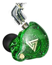 Fone Qkz Ak6 Pro Profissional Original Com Microfone