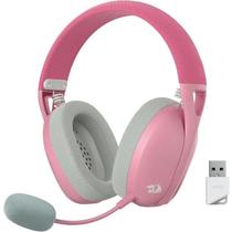 Fone Redragon H848Pk Ire Pro Jogos Pink