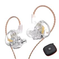 Fone Retorno De Palco Kz Edx+ Case Fone Retorno De Palco Kz Edx+ Case