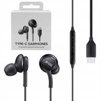 Fone Samsung AKG Entrada Tipo C Original A54