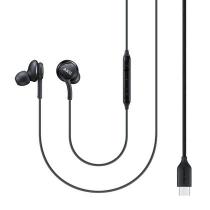 Fone Samsung Tipo C USB C com Fio Controles e Microfone na Embalagem Econômica Fone Samsung Tipo C USB C com Fio Controles e Microfone na Embalagem Econômica