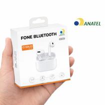 Fone Sem Fio Bluetooth 5.3 TWS com Estojo de Carregamento Rápido e Som Estéreo Imersivo - fone de ouvido Fone Sem Fio Bluetooth 5.3 TWS com Estojo de Carregamento Rápido e Som Estéreo Imersivo - fone de ouvido