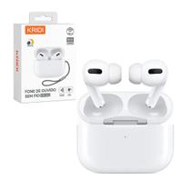 Fone sem Fio Bluetooth Air Pro Áudio HiFi