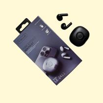 Fone Sem Fio Bluetooth LE-2413 Liberdade e Qualidade de Som! Preto