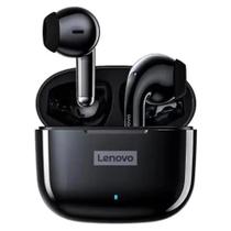 Fone Sem Fio Bluetooth Lenovo LP40 Pro - Preto