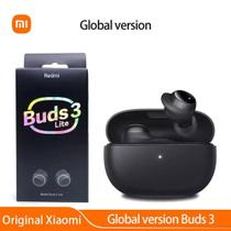 Fone sem fio, compatível com Xiaomi redmi buds 3 lite, bluetooth 5.2, versão global, lacrado. Fone sem fio, compatível com Xiaomi redmi buds 3 lite, bluetooth 5.2, versão global, lacrado.