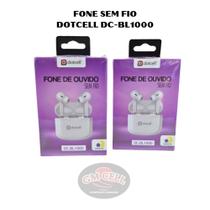Fone sem fio DC-BL1000 dotcell