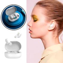 Fone Sem fio De Ouvido Bluetooth Bateria De Alta Duração Compativel Samsung Xiaomi iPhone Motorola