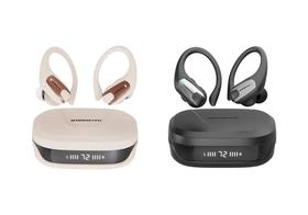 Fone Sem Fio Esportivo Monster Aura Fit X05 Wireless Bluetooth Grave Fone Gamer Atende Telefone