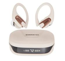 Fone Sem Fio Esportivo Monster Aura Fit X05 Wireless Bluetooth Grave Fone Gamer Atende Telefone