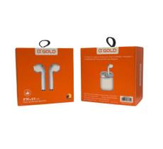 fone sem fio FN-19 - GOLD