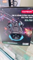 Fone sem fio gamer Fone sem fio gamer