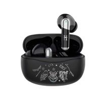 Fone Sem Fio Harry Potter Estereo Earbuds Case Carregador Bluetooth Letron Leonora - 94429