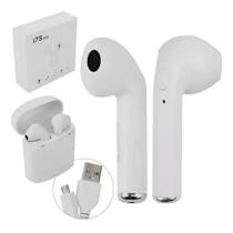 Fone sem fio i7S mini