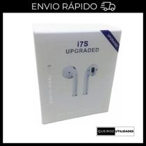 Fone Sem Fio I7s Upgraded Compatível com Android e iOS Conforto, Liberdade e Estilo