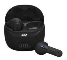 Fone sem fio jbl tune flex 2, até 48h de bateria, cancelamento de ruído ativo, 6 microfones