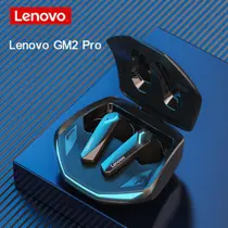 Fone sem fio Lenovo GM2 PRO