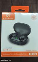 Fone sem fio para celular Bluetooth