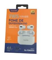 Fone Sem Fio TWS Basike 6694