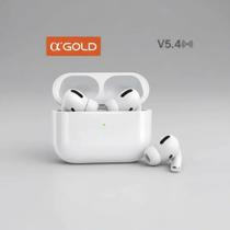 Fone Sem Fio Tws Fn-by3 Agold Fone Sem Fio Tws Fn-by3 Agold
