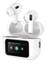 Fone Sem Fiostela Hd Com Redução De Ruído Anc À Prova D'água