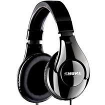 Fone Shure Dj Profissional Srh240a