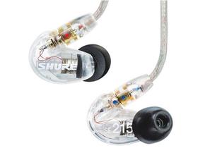 Fone Shure Se215 - In Ear