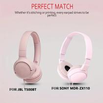 Fone sony mdr-zx110 rosa original