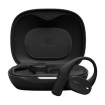 Fone Soundgear Sense Lite, Bluetooth, Preto, JBLSENSELITEBLKBR