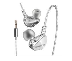 Fone soundvoice lite in-01 in ear branco