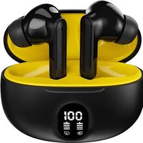 Fone Stereo Bluetooth Sem Fio Portátil Dia a Dia Moderno