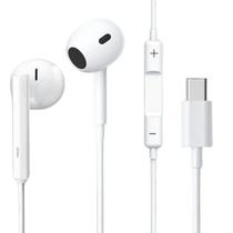 Fone Tipo-C Produto Premium Cabo Resistente 1,3M