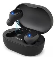 Fone TWS Bluetooth 5.0, FN-043, Intra-auricular, Preto Fone TWS Bluetooth 5.0, FN-043, Intra-auricular, Preto