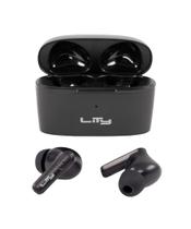 Fone TWS Bluetooth ENC Preto T12