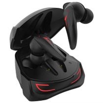 Fone Tws Bluetooth Gamer Pro Preto Sem Fio Led Rgb Bright Fone Tws Bluetooth Gamer Pro Preto Sem Fio Led Rgb Bright