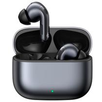 Fone TWS com Cancelamento de Ruído, 36h de bateria, Bluetooth 6.0, HiRes, Microfone com IA Evobuds PRO EDIFIER