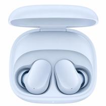 Fone TWS Xiaomi Redmi Buds 6 Play 36h Bateria Driver 10mm Cancelamento Ruído IA Azul Fone TWS Xiaomi Redmi Buds 6 Play 36h Bateria Driver 10mm Cancelamento Ruído IA Azul