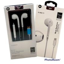 Fone Type-c Altomex A-908-TY - LTMAX Fone Type-c Altomex A-908-TY - LTMAX