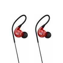 Fone Vokal E40 In Ear Vermelho Intrauricular